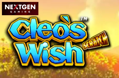 Scratch Cleo's Wish